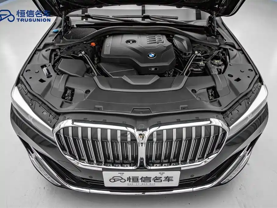 BMW 7 Series 2019 730Li Luxury Package