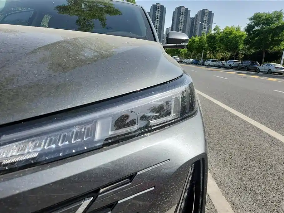 Changan Eado 2025 Blue Whale 1.5T 500Bar Prestige Edition