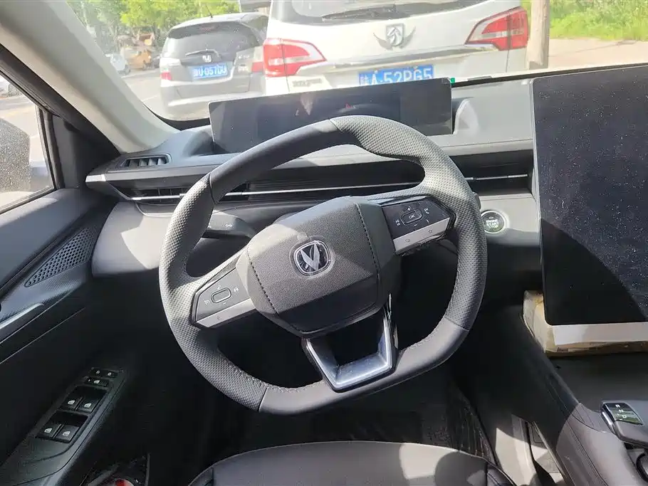 Changan Eado 2025 Blue Whale 1.5T 500Bar Prestige Edition