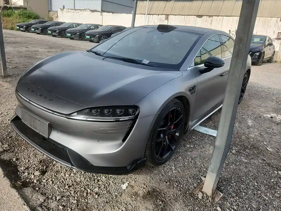 Luxeed S7 2024 Max RS AWD Performance Edition