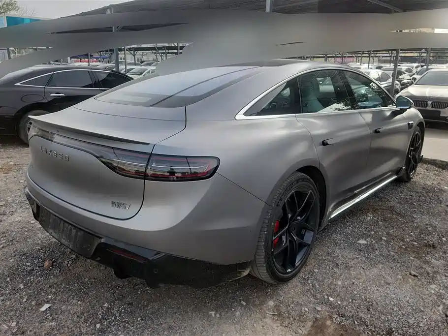 Luxeed S7 2024 Max RS AWD Performance Edition