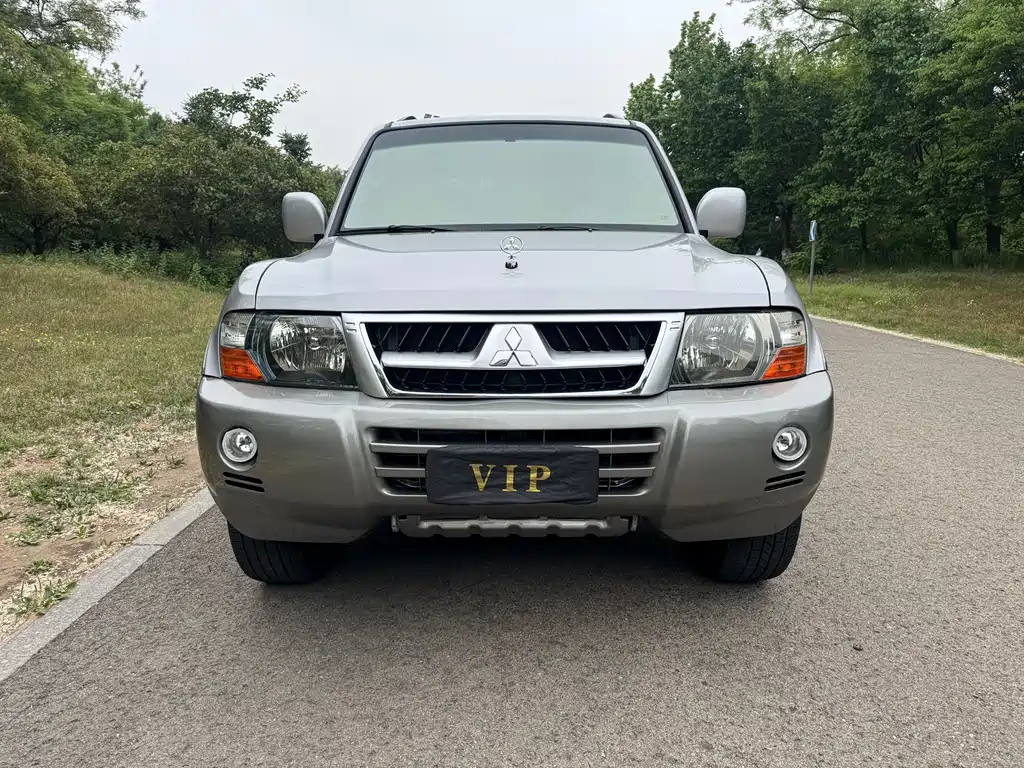 Mitsubishi Pajero 2011 V73 3.0L AT GLS