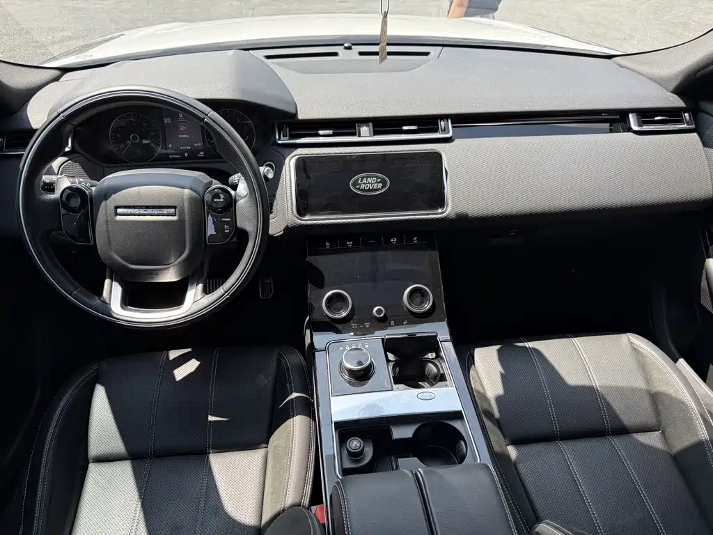 Range Rover Velar 2018 P250 S