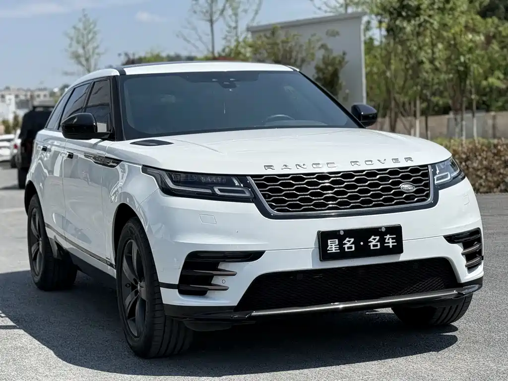 Range Rover Velar 2018 P250 S