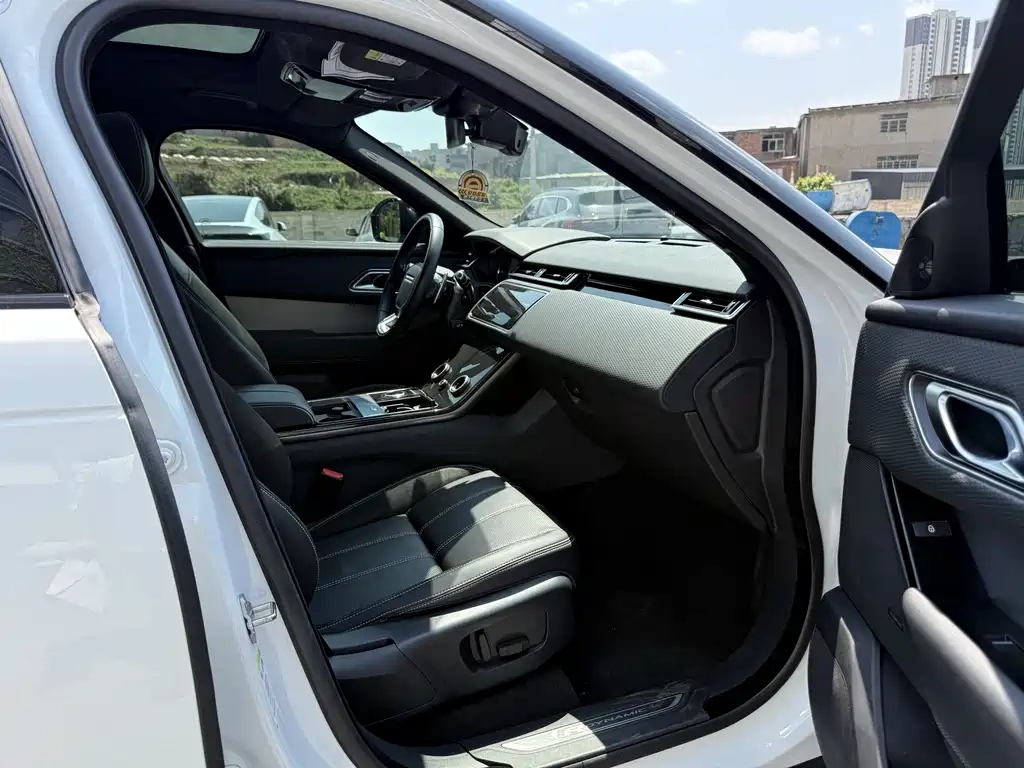 Range Rover Velar 2018 P250 S