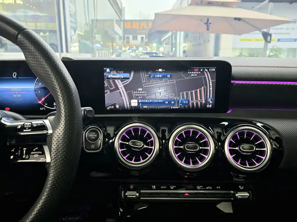 Mercedes-Benz A-Class 2023 A 200 L Fashion Edition