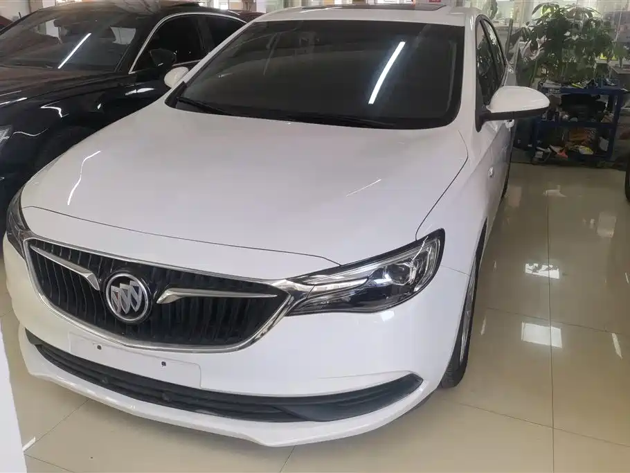 Buick Excelle GT 2021 Facelift Classic 1.5L Automatic Elite