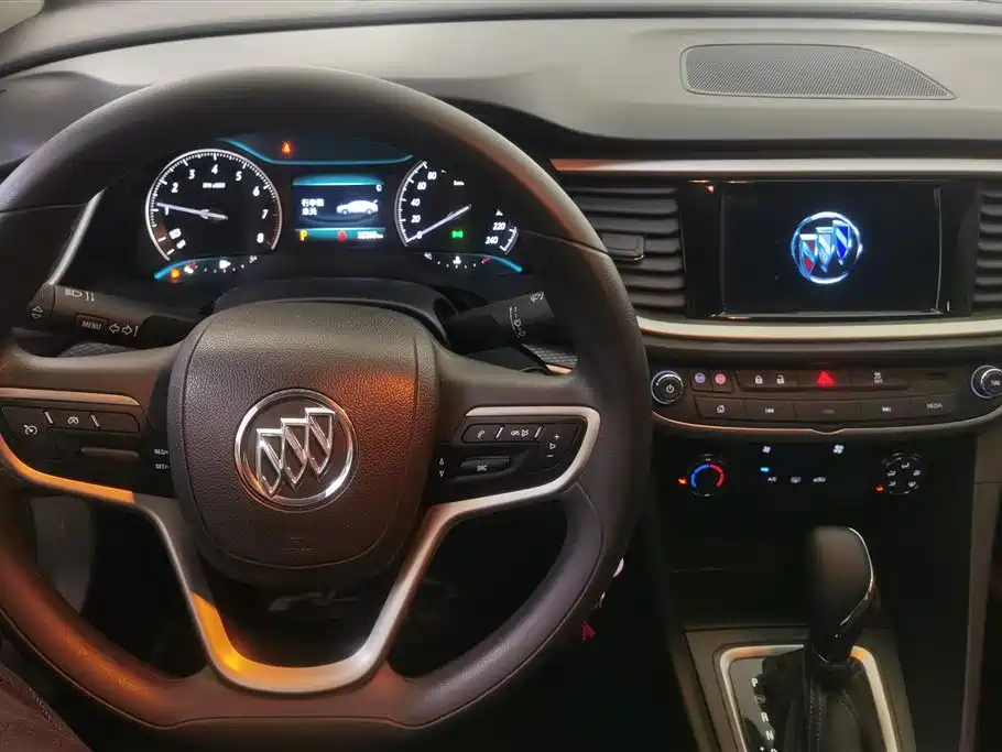 Buick Excelle GT 2021 Facelift Classic 1.5L Automatic Elite