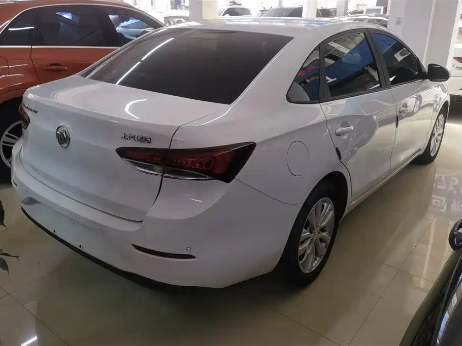 Buick Excelle GT 2021 Facelift Classic 1.5L Automatic Elite