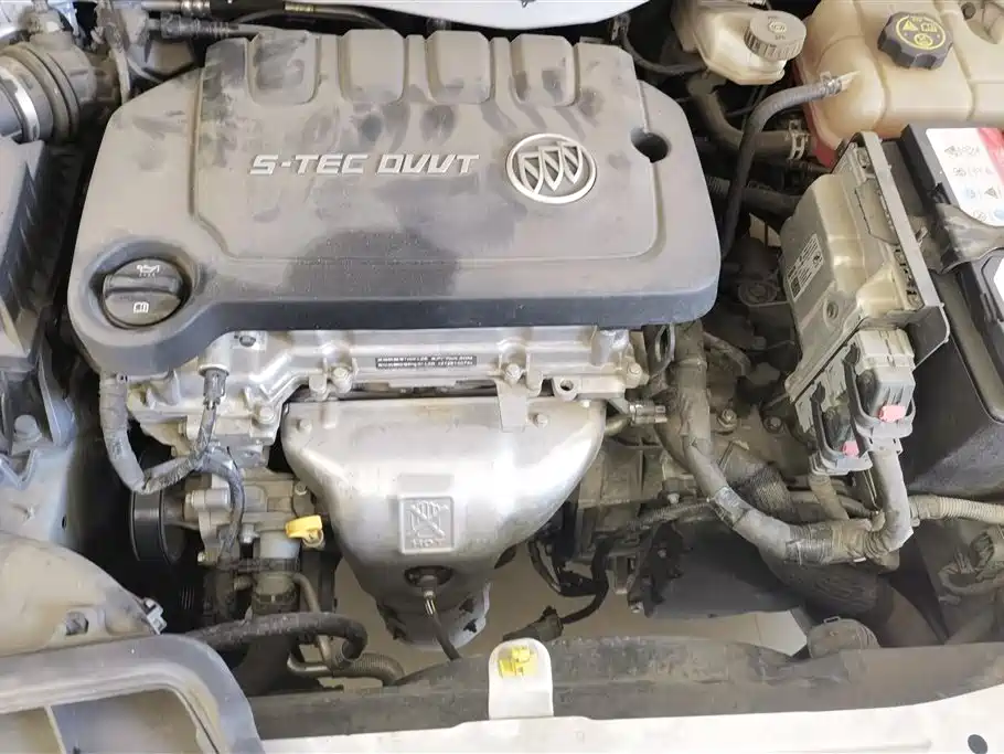 Buick Excelle GT 2021 Facelift Classic 1.5L Automatic Elite