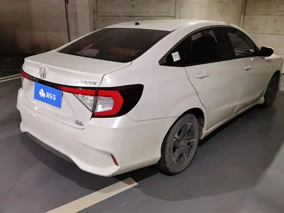 Honda Envix 2019 180TURBO CVT Enjoy Edition China VI