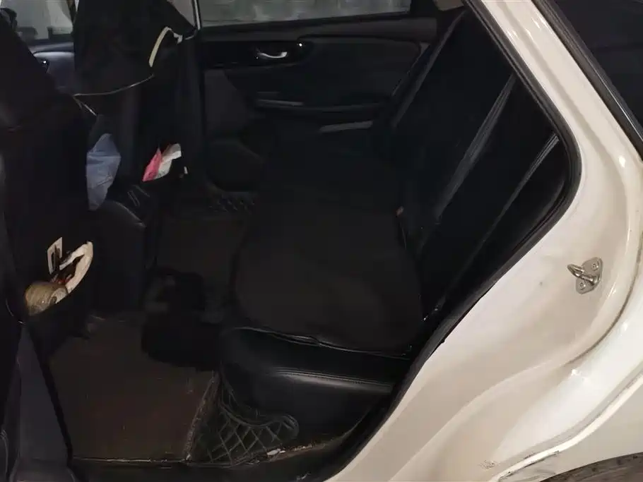 Honda Envix 2019 180TURBO CVT Enjoy Edition China VI