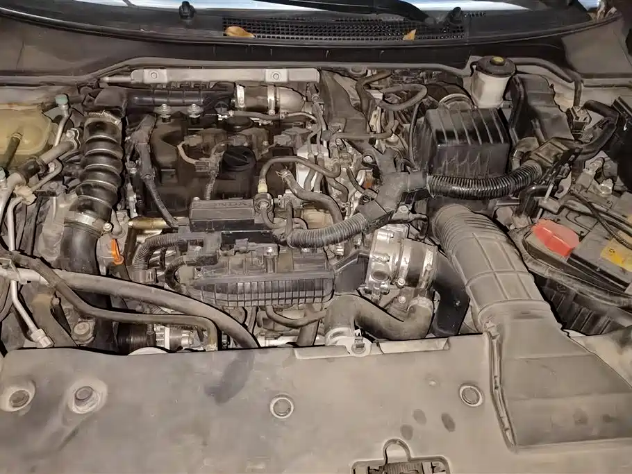 Honda Envix 2019 180TURBO CVT Enjoy Edition China VI