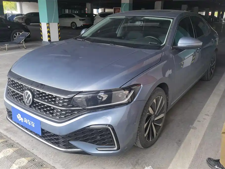 Passat 2022 330TSI Starlight Elite Edition