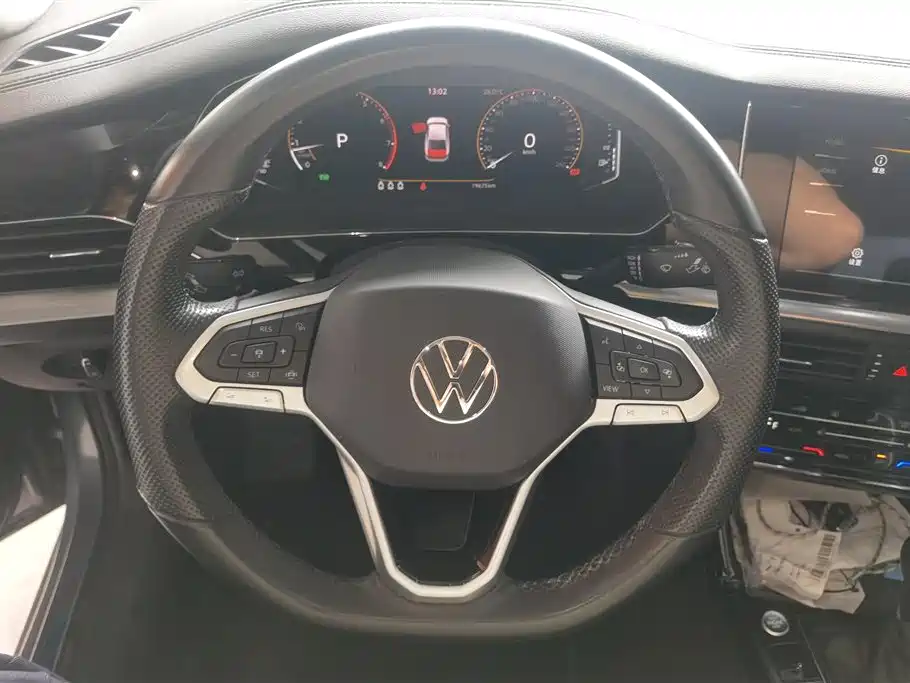 Passat 2022 330TSI Starlight Elite Edition