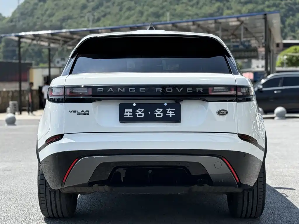 Range Rover Velar 2018 P250 S