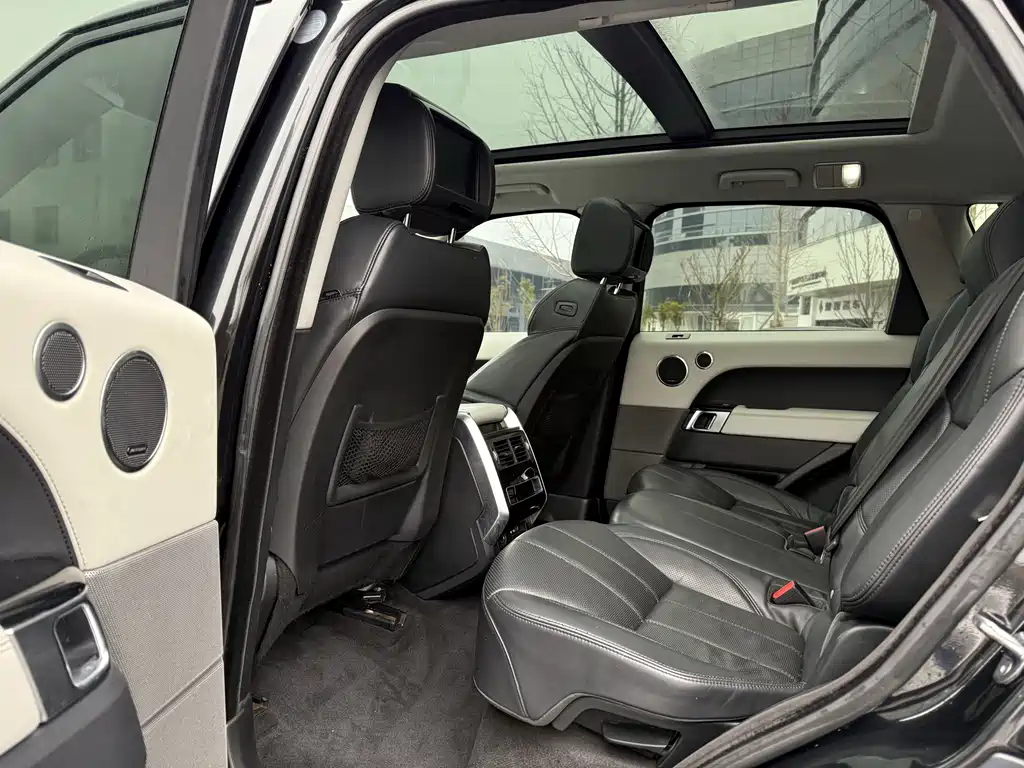 Range Rover Sport 2014 3.0 SC V6 HSE