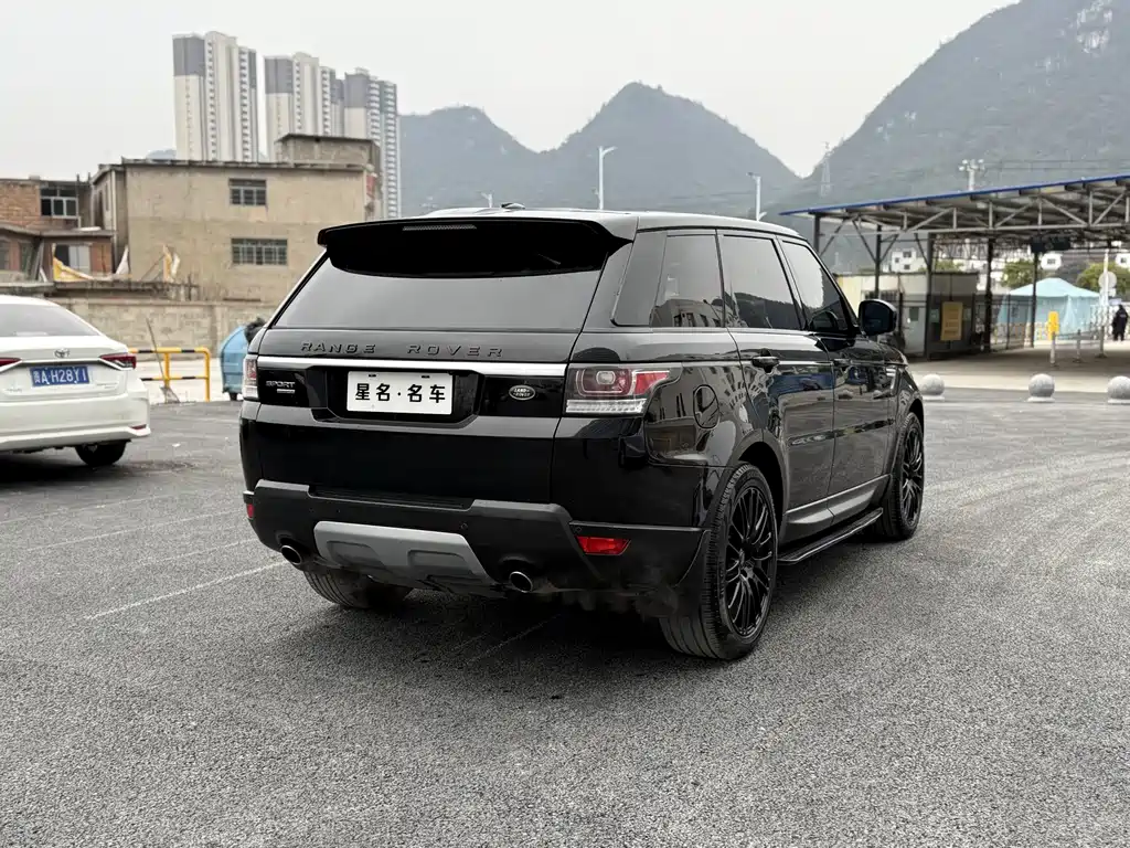 Range Rover Sport 2014 3.0 SC V6 HSE