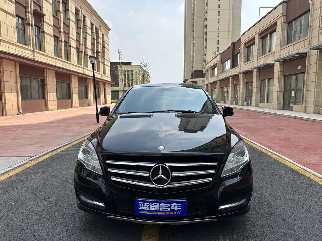 Mercedes-Benz R-Class 2017 R 320 4MATIC Business Edition Final Edition