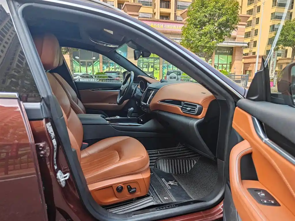 Maserati Levante 2016 3.0T Standard