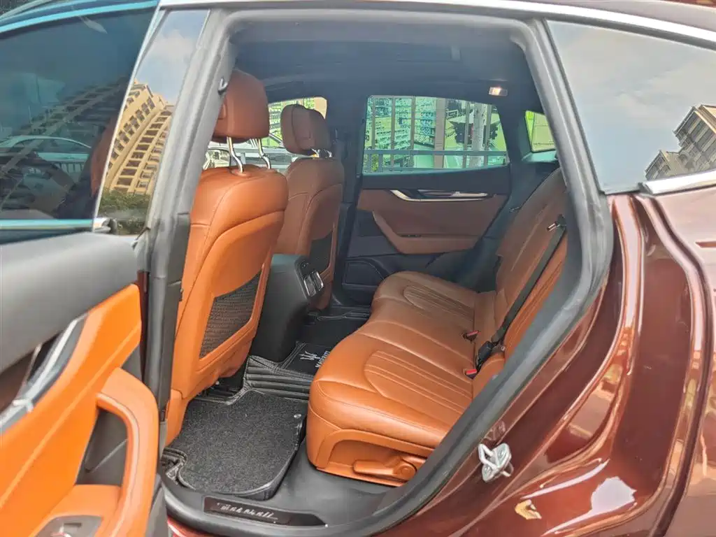 Maserati Levante 2016 3.0T Standard