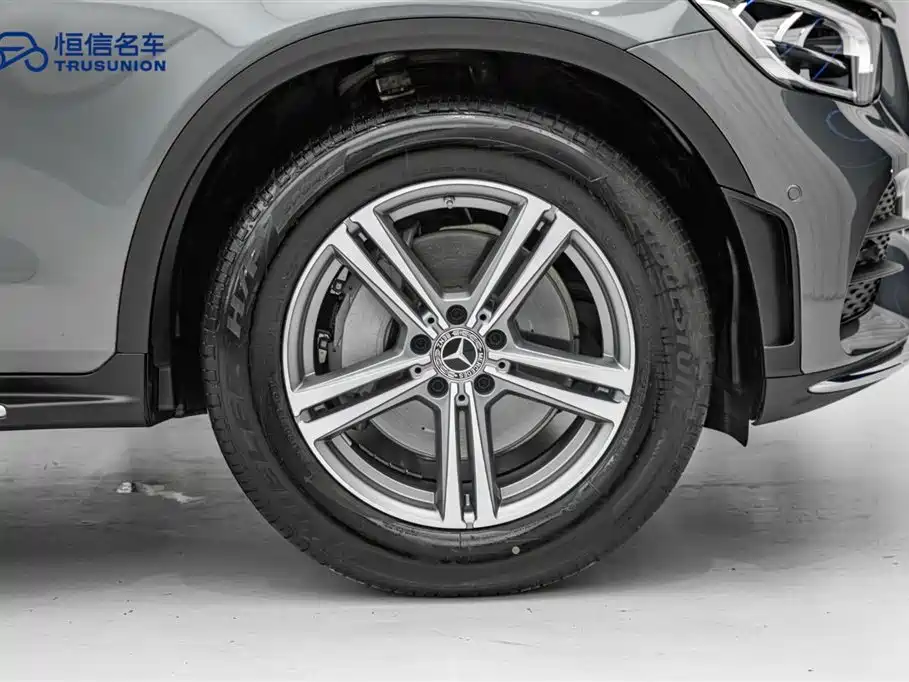 Mercedes-Benz GLC 2020 GLC 260 L 4MATIC Luxury