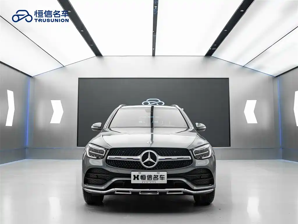 Mercedes-Benz GLC 2020 GLC 260 L 4MATIC Luxury