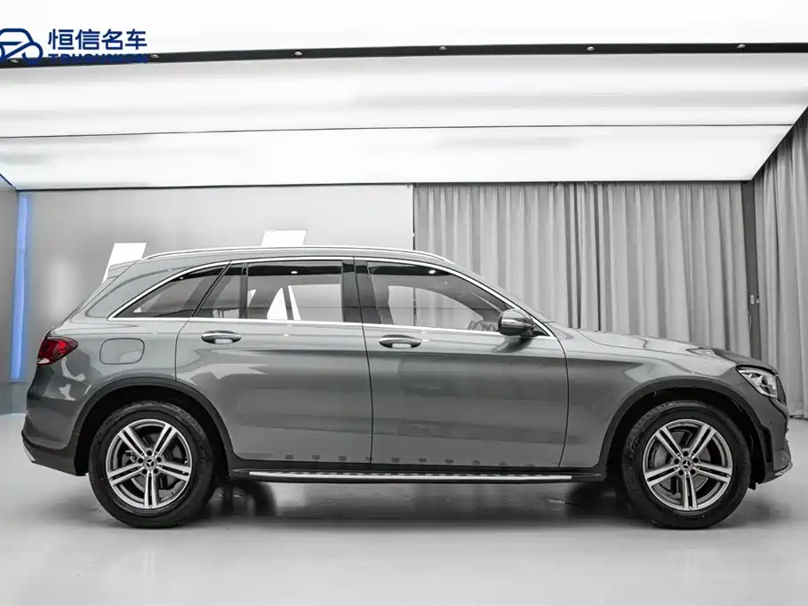 Mercedes-Benz GLC 2020 GLC 260 L 4MATIC Luxury