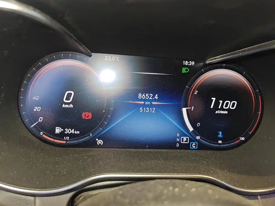 Mercedes-Benz GLC 260 L 4MATIC Luxury