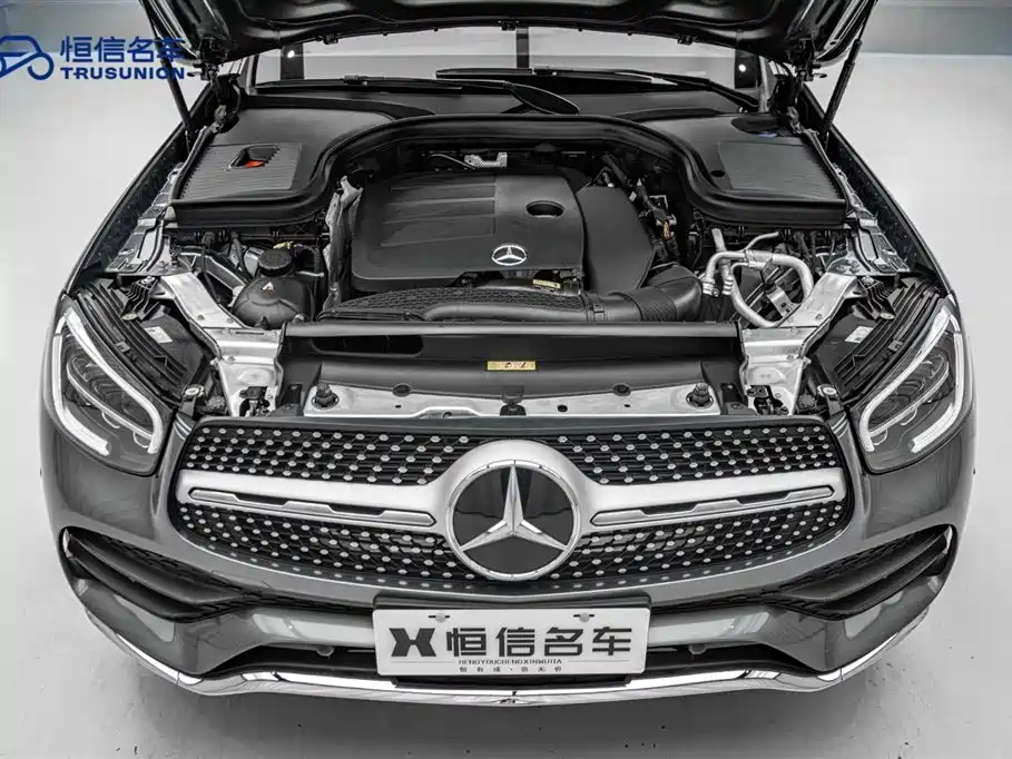 Mercedes-Benz GLC 2020 GLC 260 L 4MATIC Luxury