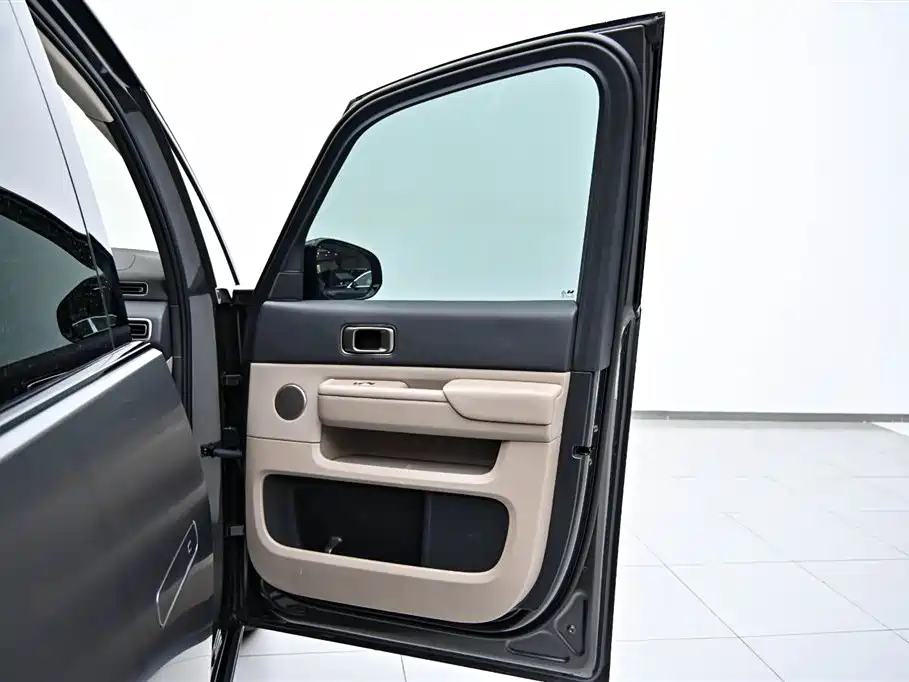 Li Auto MEGA 2025 model Home Family Special Edition