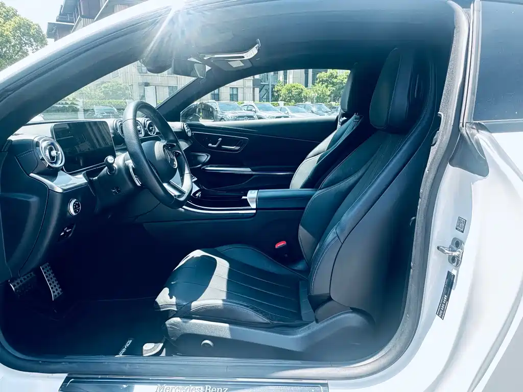Mercedes-Benz CLE 2024 CLE 300 4MATIC Luxury Coupe