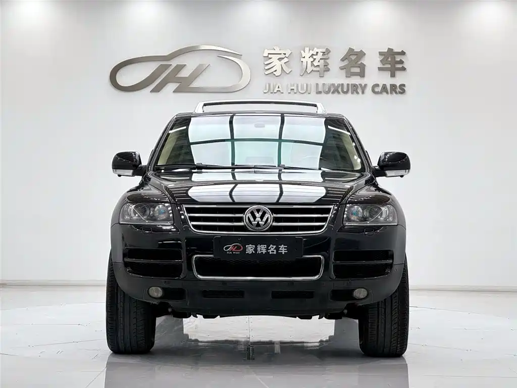 Volkswagen Touareg 2006 4.2L Top Trim