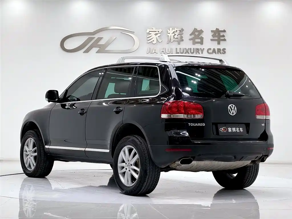 Volkswagen Touareg 2006 4.2L Top Trim