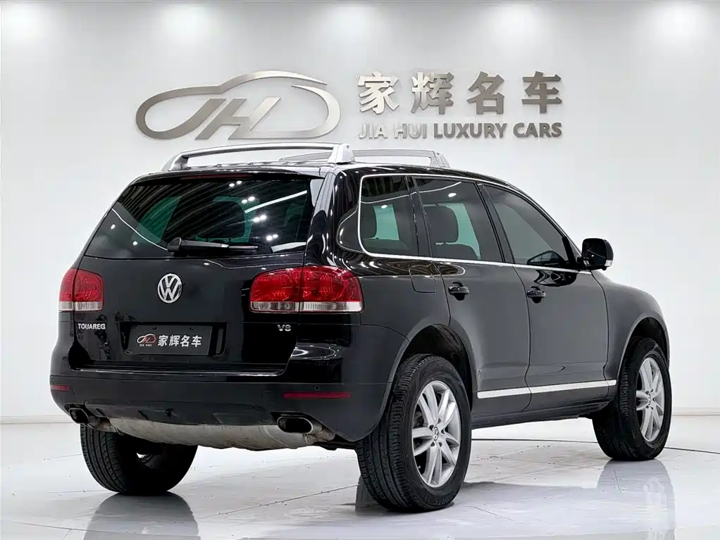 Volkswagen Touareg 2006 4.2L Top Trim