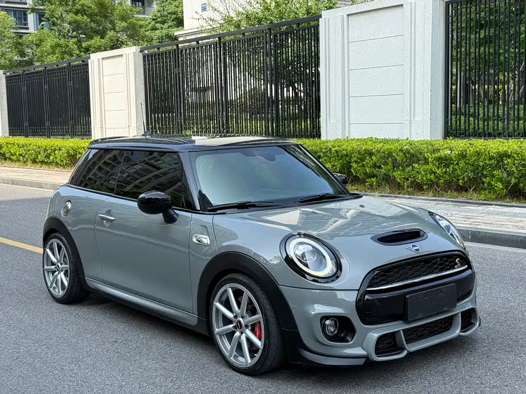MINI 2020 2.0T COOPER S Racer