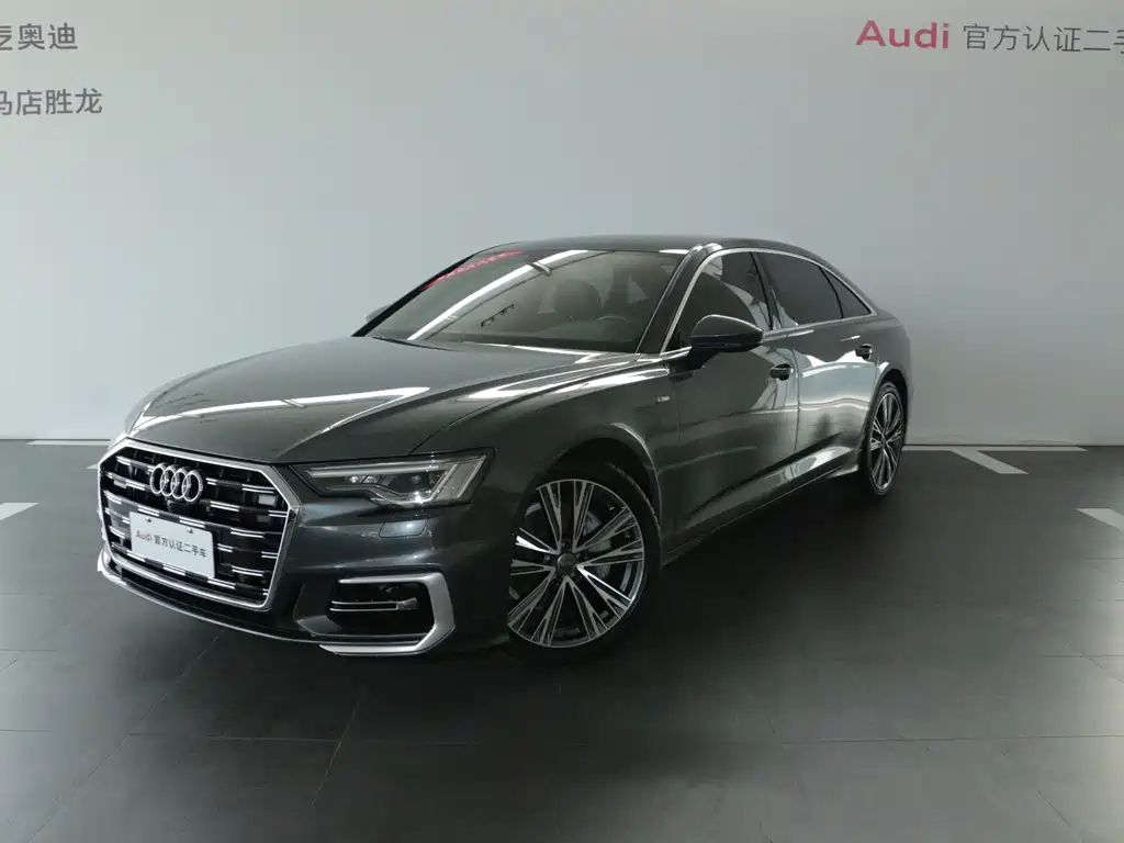 Audi A6L 2021 45 TFSI quattro Select Dynamic Edition