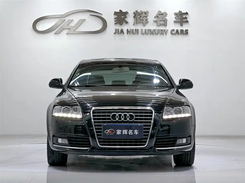 Audi A6L 2011 2.0 TFSI Automatic Comfort Edition