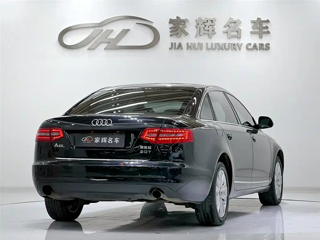 Audi A6L 2011 2.0 TFSI Automatic Comfort Edition
