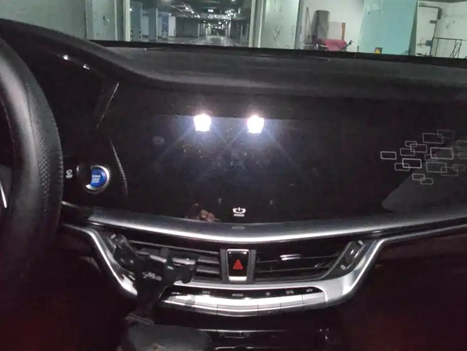 Geely Borui GE 2018 1.5T PHEV Yaoxiang Edition