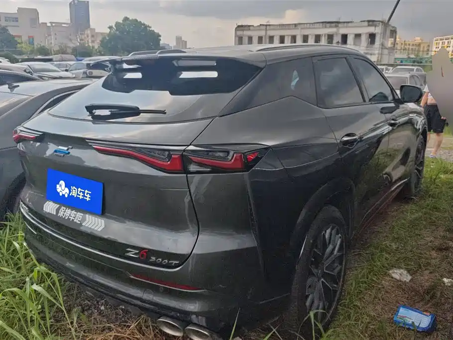 Changan Oshan Z6