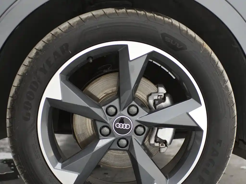 Audi Q3 2022 35 TFSI Fashion Dynamic