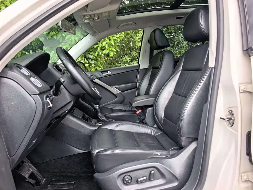 Tiguan 2012 1.8TSI Automatic 4WD Elite Edition