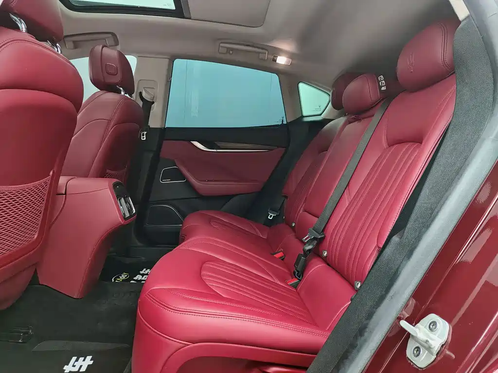 Maserati Levante 2016 3.0T Standard