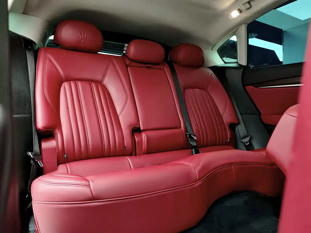 Maserati Levante 2016 3.0T Standard