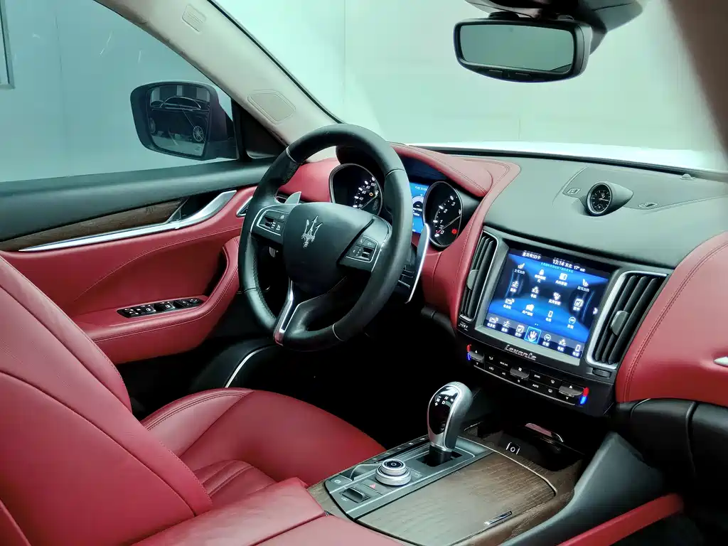 Maserati Levante 2016 3.0T Standard