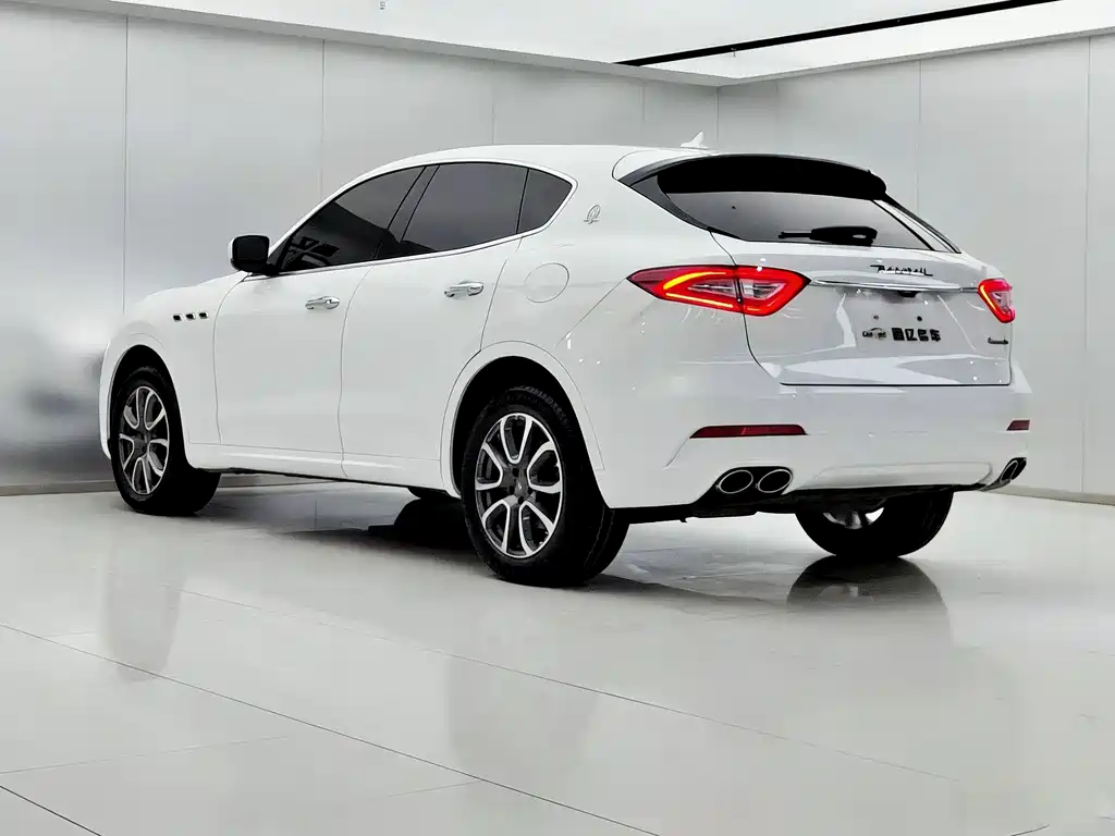 Maserati Levante 2016 3.0T Standard