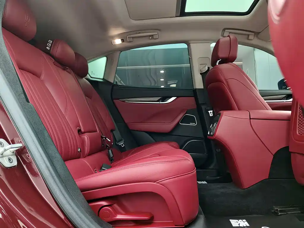 Maserati Levante 2016 3.0T Standard