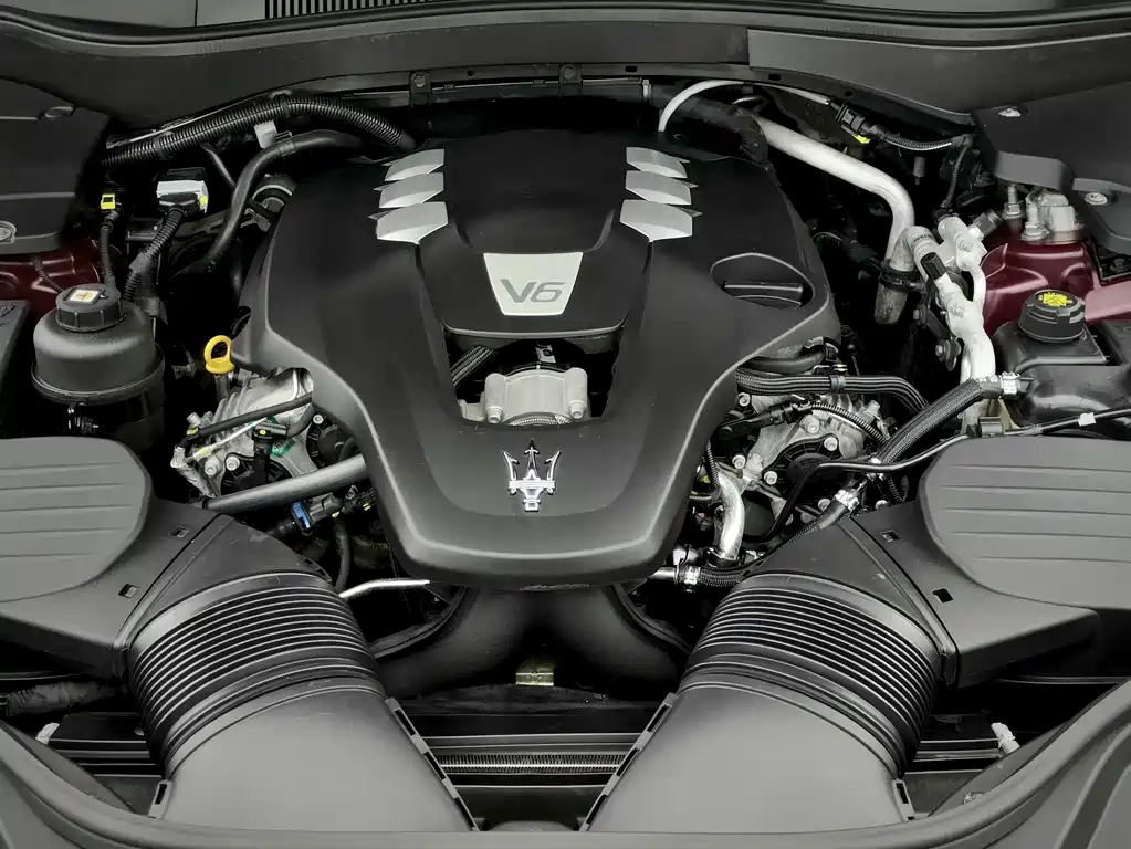 Maserati Levante 2016 3.0T Standard