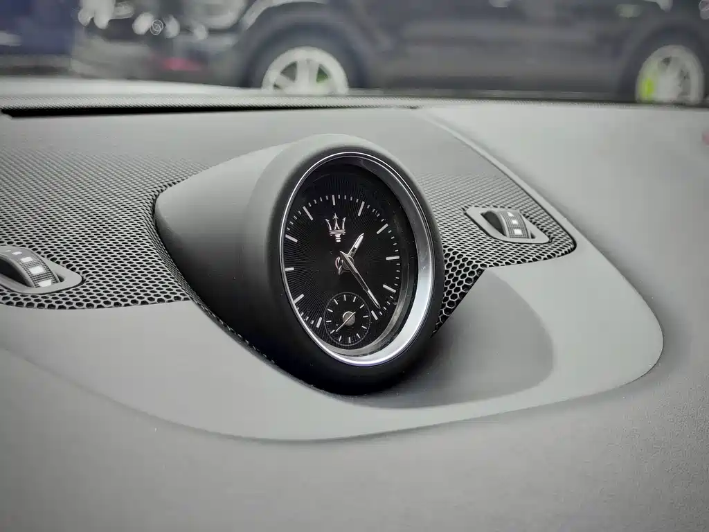 Maserati Levante 2016 3.0T Standard